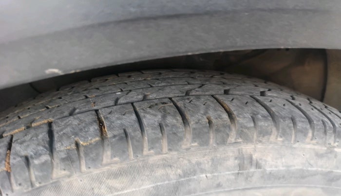 2019 Hyundai Creta E PLUS 1.6 DIESEL, Diesel, Manual, 89,115 km, tyre