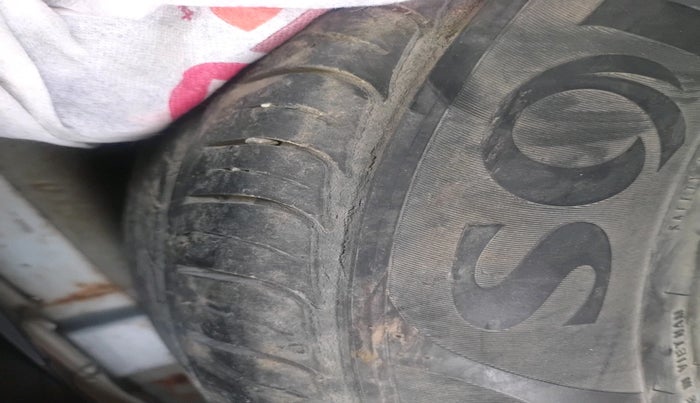 2019 Hyundai Creta E PLUS 1.6 DIESEL, Diesel, Manual, 89,115 km, tyre