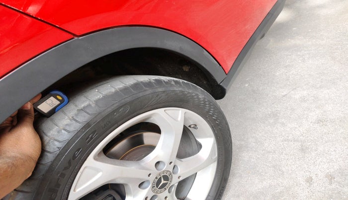 2019 Mercedes Benz GLA Class 200 URBAN EDITION, Petrol, Automatic, 46,701 km, tyre