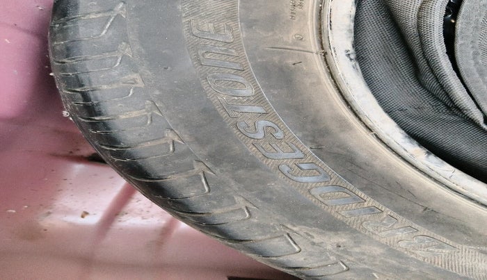 2022 Tata NEXON XM PLUS SUNROOF PETROL, Petrol, Manual, 63,363 km, tyre