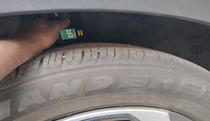 2024 KIA SONET 	 HTX 1.0 TURBO DCT, Petrol, Automatic, 24,451 km, tyre