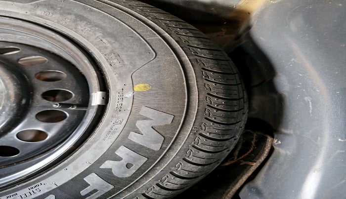 2022 Maruti S PRESSO VXI+, Petrol, Manual, 20,080 km, tyre