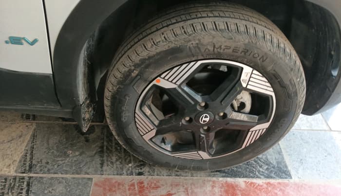 2024 Tata PUNCH EV EMPOWERED PLUS S LONG RANGE 3.3, Electric, Automatic, 11,249 km, tyre