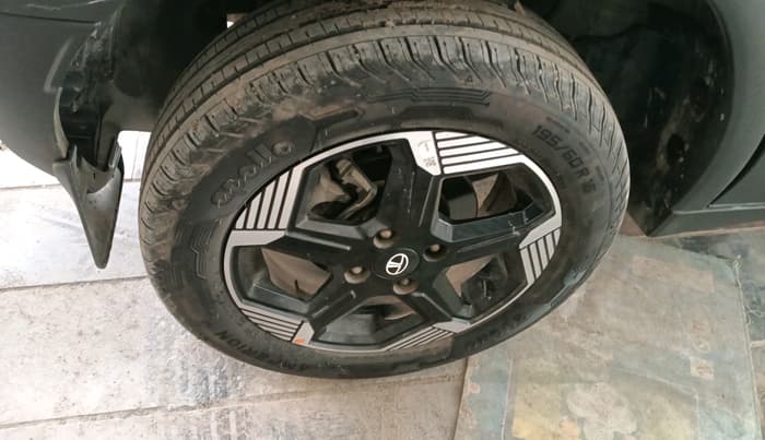 2024 Tata PUNCH EV EMPOWERED PLUS S LONG RANGE 3.3, Electric, Automatic, 11,249 km, tyre