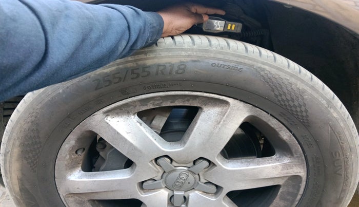 2014 Audi Q7 35 TDI S LINE QUATTRO, Diesel, Automatic, 81,262 km, tyre