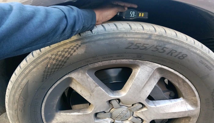 2014 Audi Q7 35 TDI S LINE QUATTRO, Diesel, Automatic, 81,262 km, tyre