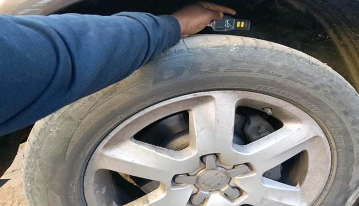 2014 Audi Q7 35 TDI S LINE QUATTRO, Diesel, Automatic, 81,262 km, tyre