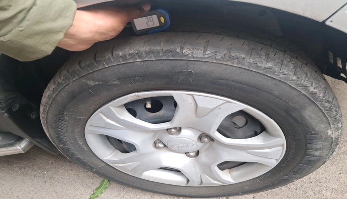 2014 Ford Ecosport TREND 1.5L PETROL, Petrol, Manual, 29,891 km, tyre