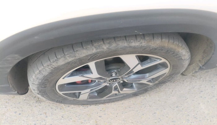 2019 KIA SELTOS HTX PLUS 1.5 DIESEL, Diesel, Manual, 81,018 km, tyre