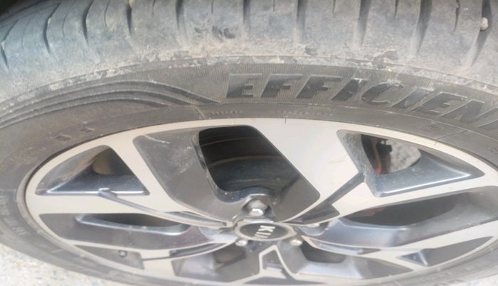 2019 KIA SELTOS HTX PLUS 1.5 DIESEL, Diesel, Manual, 81,018 km, tyre