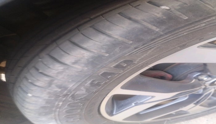 2019 KIA SELTOS HTX PLUS 1.5 DIESEL, Diesel, Manual, 81,018 km, tyre