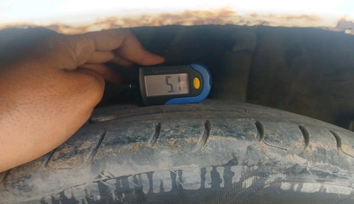 2015 Honda City 1.5L I-VTEC VX, Petrol, Manual, 1,48,094 km, tyre