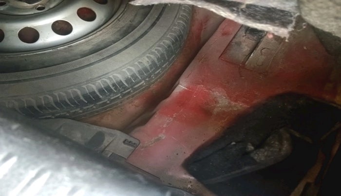 2019 Maruti Swift VXI, Petrol, Manual, 70,850 km, tyre