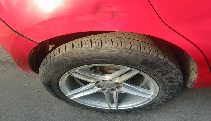 2019 Maruti Swift VXI, Petrol, Manual, 70,850 km, tyre