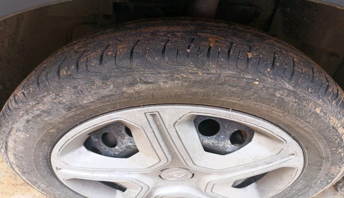 2022 Tata NEXON XM PETROL, Petrol, Manual, 49,267 km, tyre