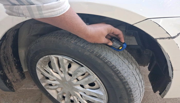 2020 Maruti Swift Dzire TOUR S-CNG, Petrol, Manual, 51,962 km, tyre