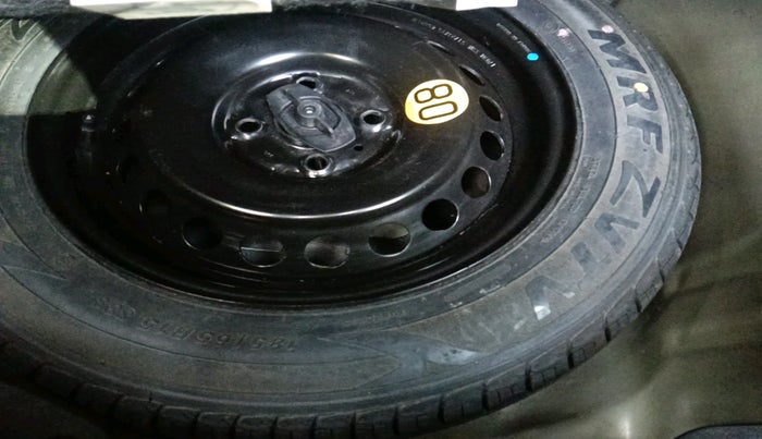 2017 Maruti Baleno ZETA CVT PETROL 1.2, Petrol, Automatic, 67,705 km, tyre