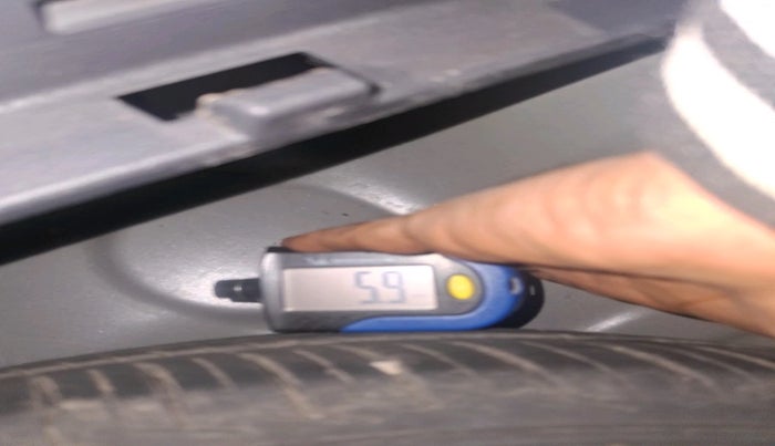 2021 Hyundai GRAND I10 NIOS ERA 1.2 KAPPA VTVT, Petrol, Manual, 41,300 km, tyre