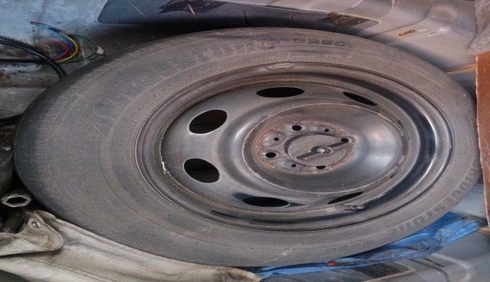 2015 Tata Zest XT 90PS DIESEL, Diesel, Manual, 1,21,071 km, tyre