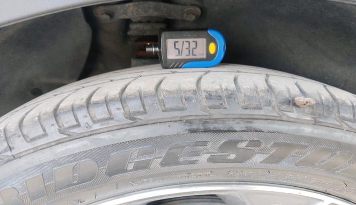 2016 Hyundai Creta SX (O) 1.6 DIESEL, Diesel, Manual, 90,092 km, tyre