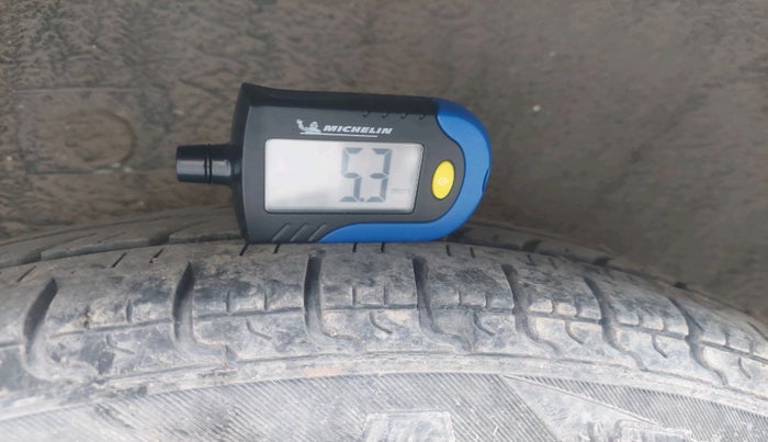 2013 Hyundai i10 MAGNA 1.1, Petrol, Manual, 71,435 km, tyre