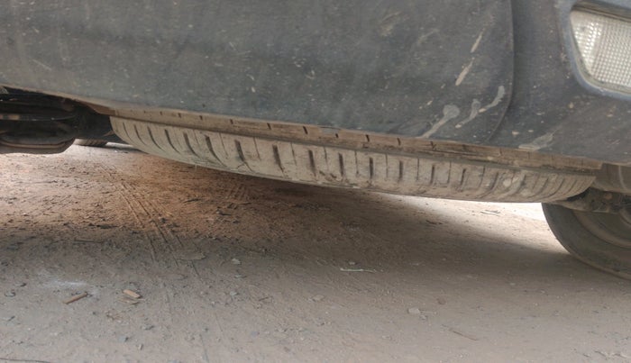 2023 Tata PUNCH ADVENTURE MT CNG , Petrol, Manual, 47,499 km, tyre