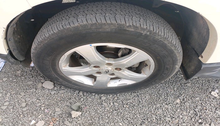 2017 Mahindra Scorpio S11 2WD, Diesel, Manual, 2,55,439 km, tyre