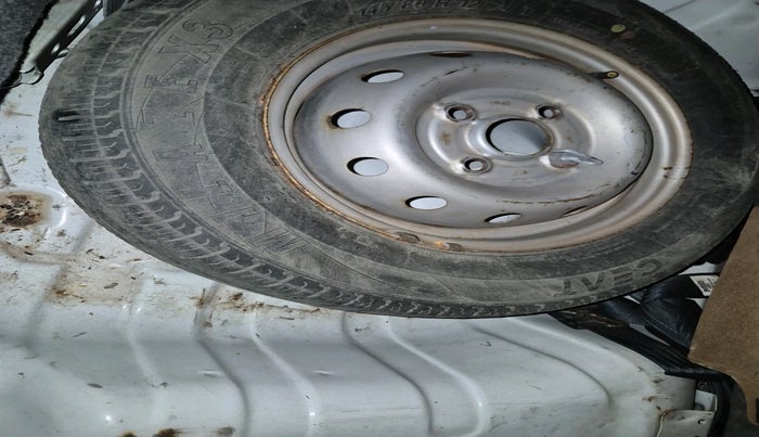 2011 Maruti Alto LXI, Petrol, Manual, 43,239 km, tyre