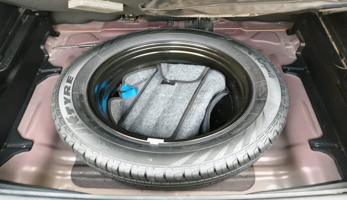 2020 Hyundai Creta SX (O) IVT 1.5 PETROL, Petrol, Automatic, 34,110 km, tyre