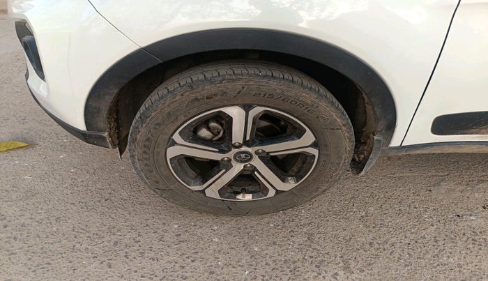 2022 Tata NEXON XZ PLUS PETROL, Petrol, Manual, 24,554 km, tyre