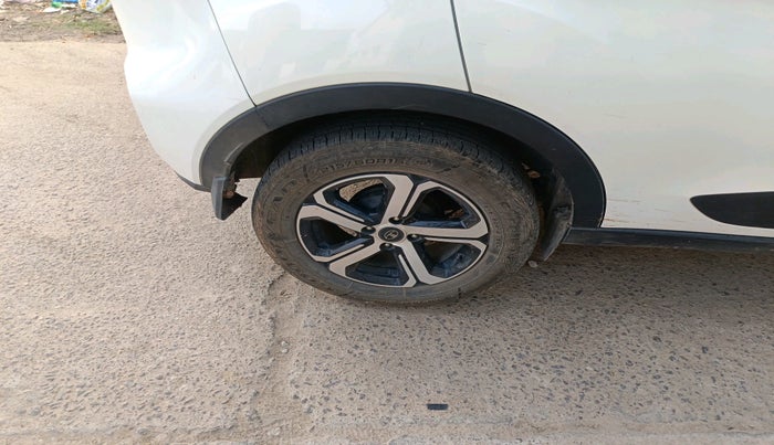 2022 Tata NEXON XZ PLUS PETROL, Petrol, Manual, 24,554 km, tyre