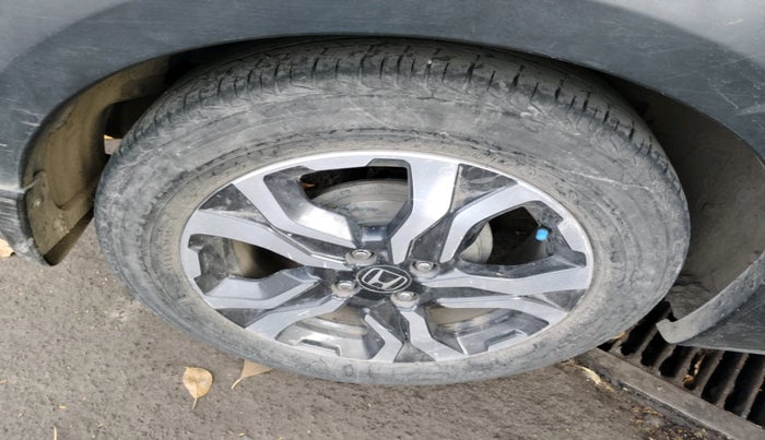 2018 Honda WR-V 1.2L I-VTEC VX MT, Petrol, Manual, 83,669 km, tyre