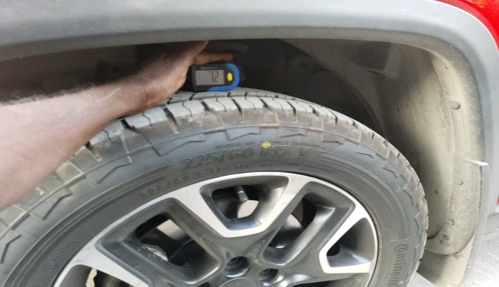 2020 Jeep Compass TRAILHAWK (O) 2.0 4X4, Diesel, Automatic, 58,424 km, tyre