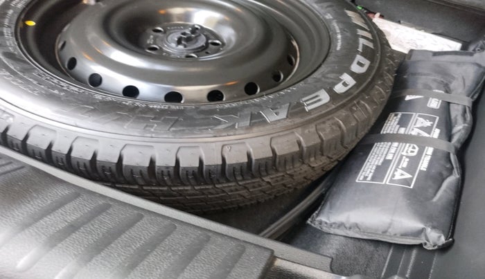 2020 Jeep Compass TRAILHAWK (O) 2.0 4X4, Diesel, Automatic, 58,424 km, tyre