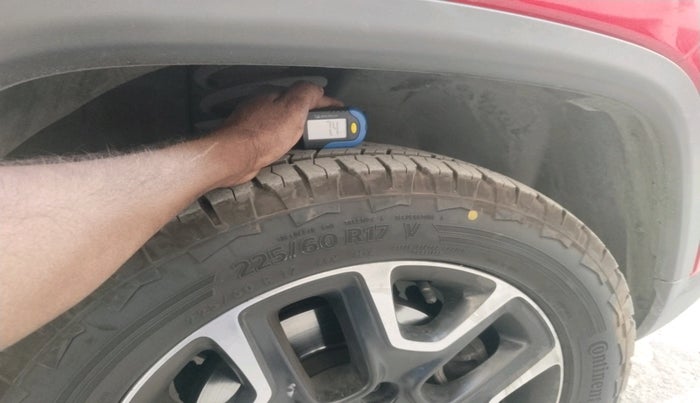 2020 Jeep Compass TRAILHAWK (O) 2.0 4X4, Diesel, Automatic, 58,424 km, tyre