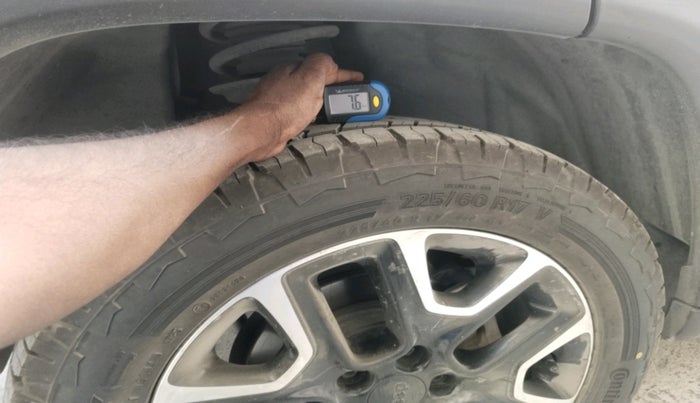 2020 Jeep Compass TRAILHAWK (O) 2.0 4X4, Diesel, Automatic, 58,424 km, tyre