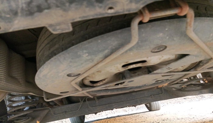 2013 Renault Duster 85 PS RXL DIESEL (OPT), Diesel, Manual, 1,19,823 km, tyre