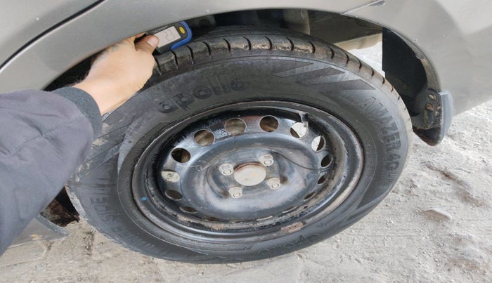 2014 Chevrolet Sail 1.3 LS ABS, Diesel, Manual, 1,04,705 km, tyre