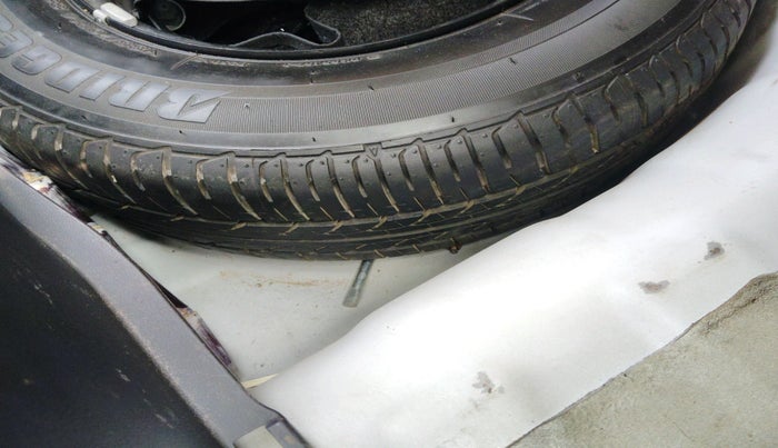 2020 Hyundai Elite i20 SPORTZ PLUS 1.2, Petrol, Manual, 1,26,034 km, tyre