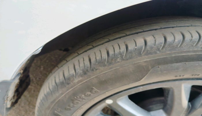 2020 Hyundai Elite i20 SPORTZ PLUS 1.2, Petrol, Manual, 1,26,034 km, tyre