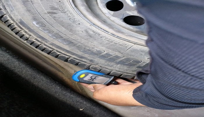 2014 Fiat Punto EVO DYNAMIC 1.3 MULTIJET, Diesel, Manual, 88,493 km, tyre