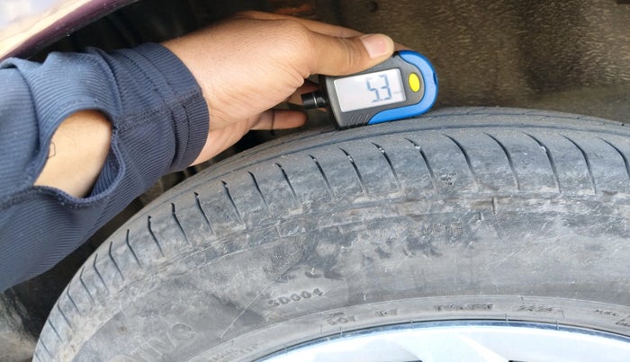 2014 Fiat Punto EVO DYNAMIC 1.3 MULTIJET, Diesel, Manual, 88,493 km, tyre