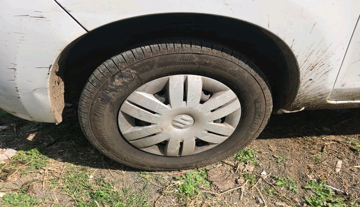 2022 Maruti Alto LXI O, Petrol, Manual, 65,323 km, tyre