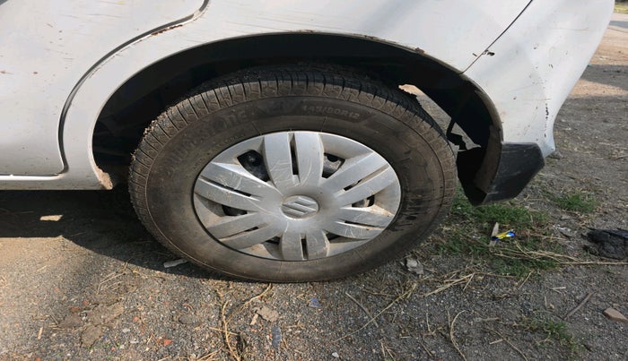 2022 Maruti Alto LXI O, Petrol, Manual, 65,323 km, tyre