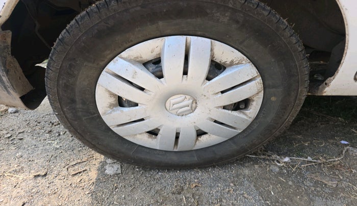 2022 Maruti Alto LXI O, Petrol, Manual, 65,323 km, tyre