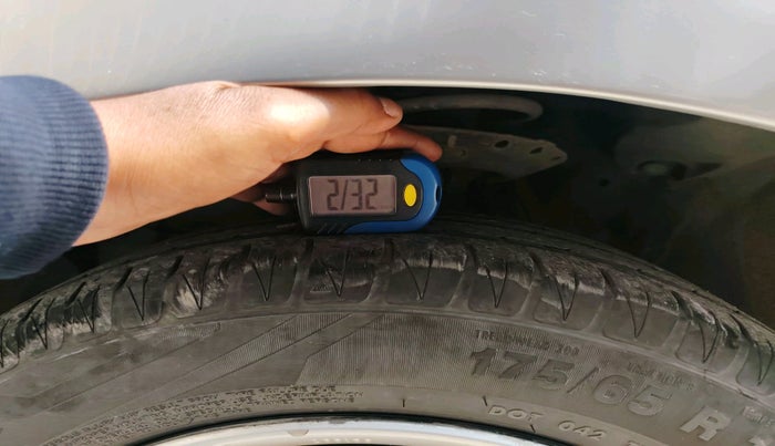 2016 Honda City 1.5L I-VTEC VX CVT, Petrol, Automatic, 79,703 km, tyre