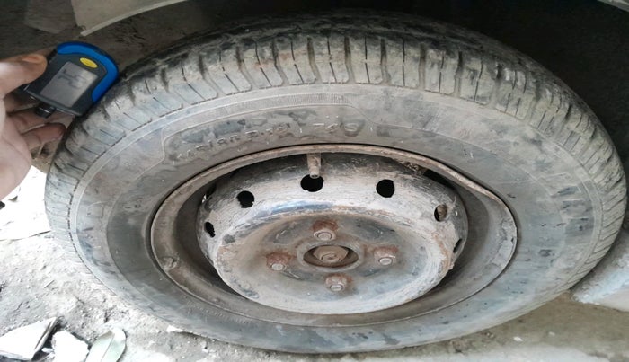 2013 Maruti Alto 800 LXI, Petrol, Manual, 69,986 km, tyre