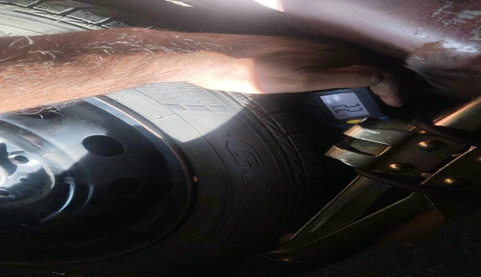 2012 Tata Indica Vista VX QUADRAJET, Diesel, Manual, 1,42,389 km, tyre