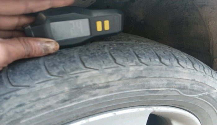 2016 Honda City 1.5L I-VTEC VX CVT, Petrol, Automatic, 75,286 km, tyre