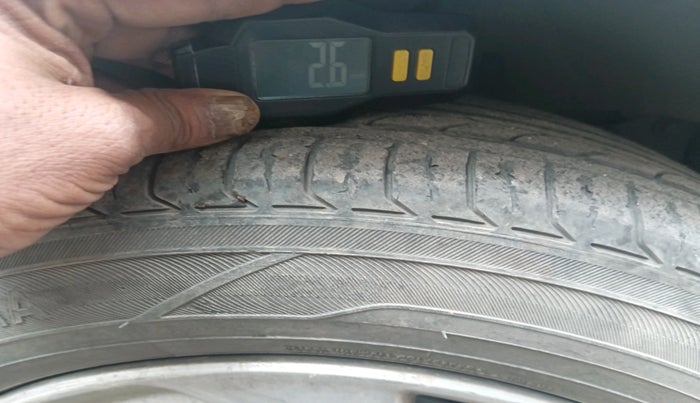 2016 Honda City 1.5L I-VTEC VX CVT, Petrol, Automatic, 75,286 km, tyre